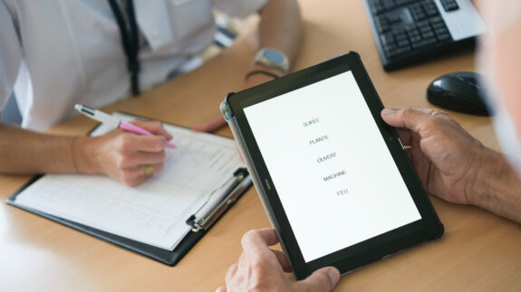 Gériatrie – Consultations