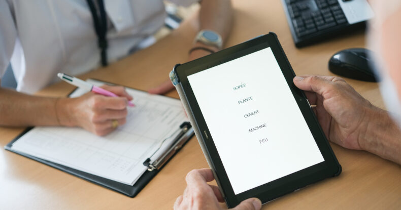 Image principale de la page Gériatrie – Consultations