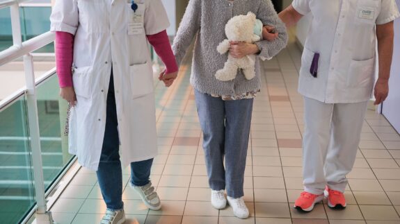 Gériatrie – EHPAD Les 5 saisons