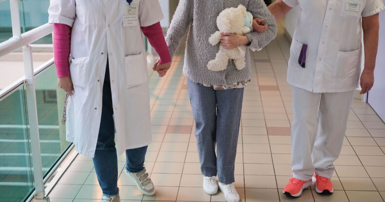 Image principale de la page Gériatrie – EHPAD Les 5 saisons