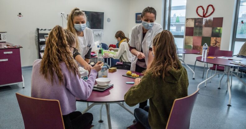 Image principale de la page Addictologie