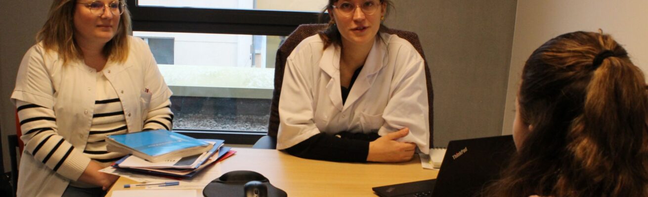 Je prépare ma consultation