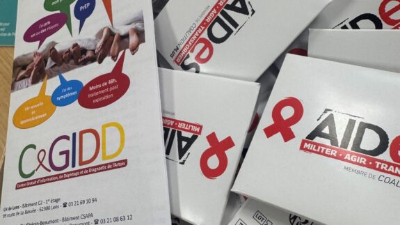 Centre Gratuit d’Information, de dépistage et de diagnostic (CeGIDD) de l’Artois