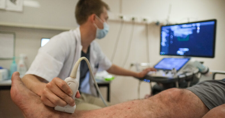 Image principale de la page Rhumatologie (consultations)