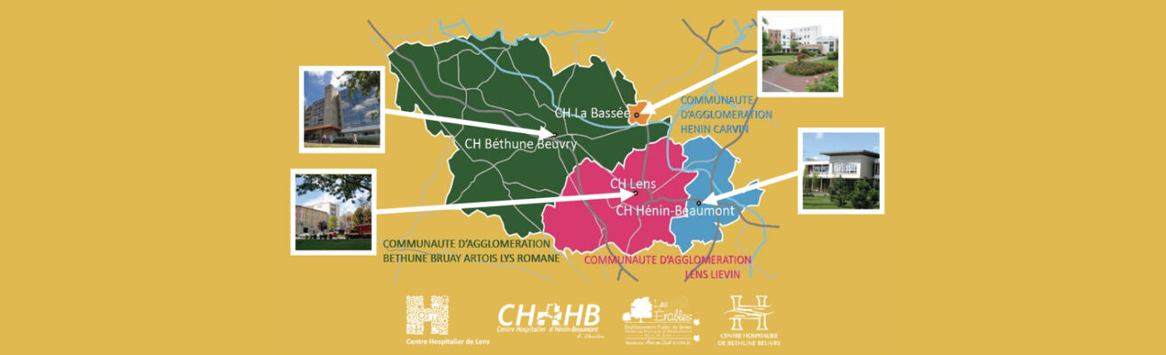 Les Hôpitaux Publics de l&rsquo;Artois