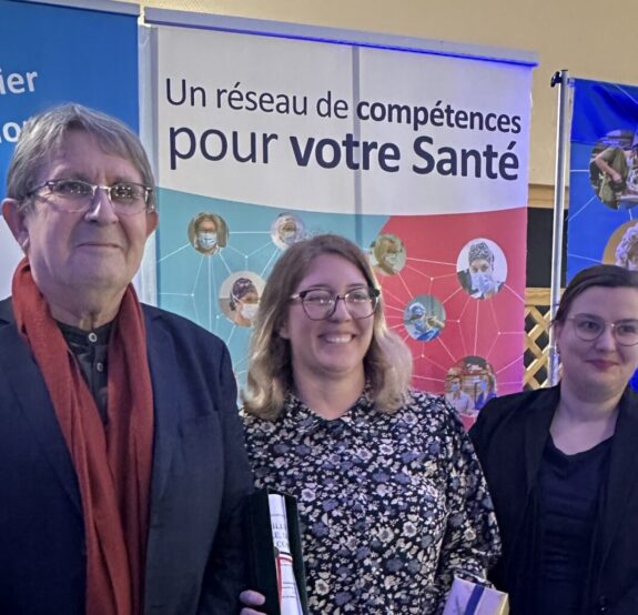 Cérémonie des vœux 2026 – mercredi 28 janvier au CH d’Hénin-Beaumont.