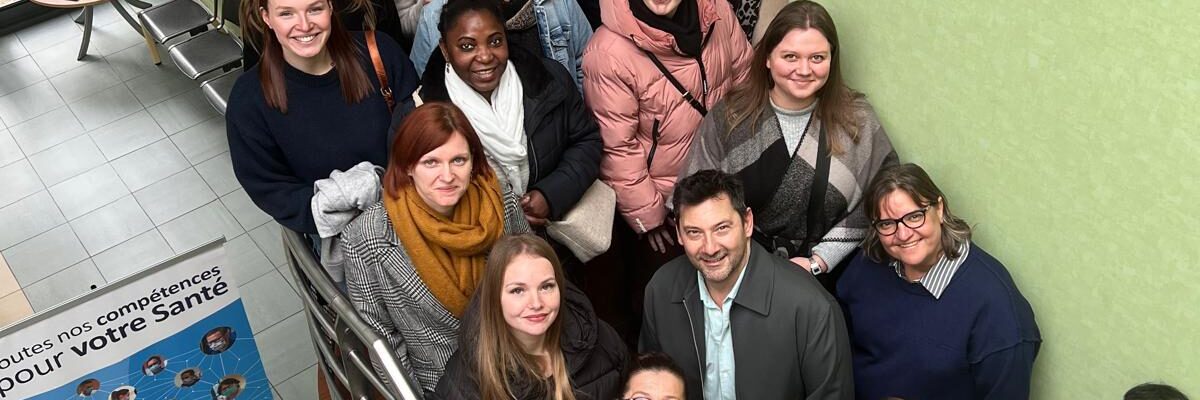 Journée d’intégration des nouveaux professionnels paramédicaux – 2ème édition !