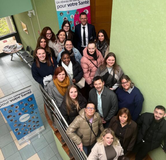 Journée d’intégration des nouveaux professionnels paramédicaux – 2ème édition !