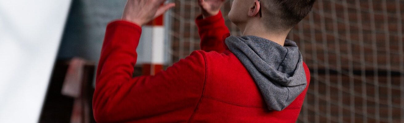 Une matinée sportive pour le pôle adolescence !