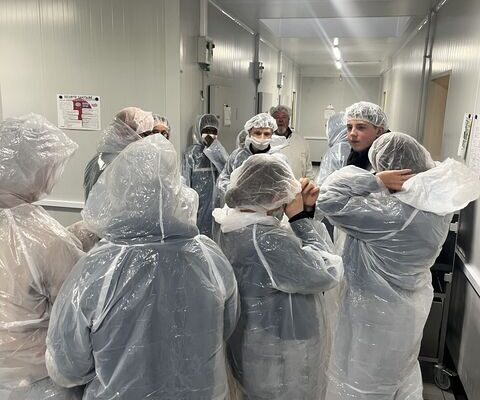 Le Centre Hospitalier d’Hénin-Beaumont ouvre ses portes aux jeunes talents de demain !