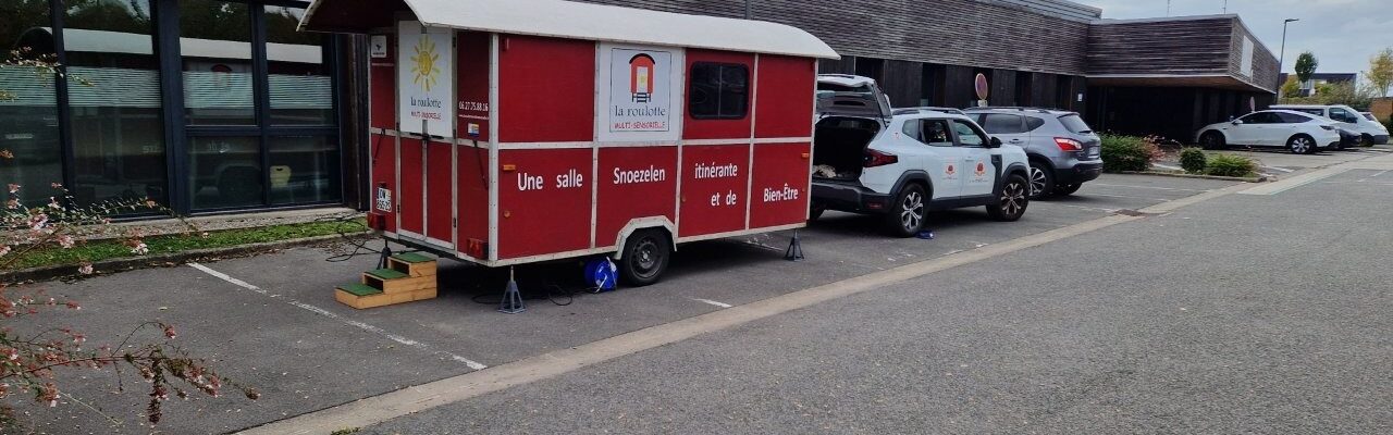 Un temps de répit pour les aidants au Centre Hospitalier d’Hénin-Beaumont !