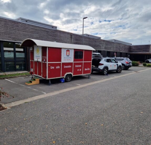 Un temps de répit pour les aidants au Centre Hospitalier d’Hénin-Beaumont !