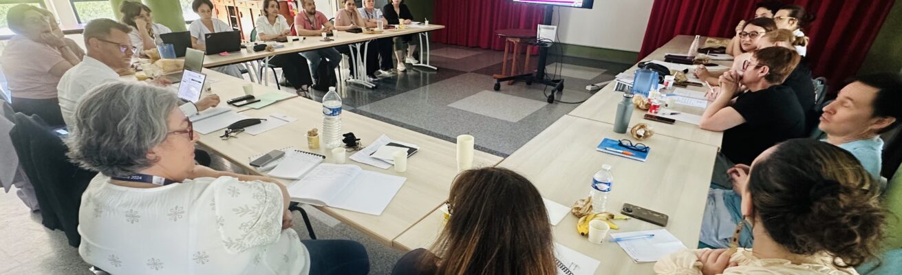2ᵉ COPIL Handicap : avancer ensemble pour l’accessibilité