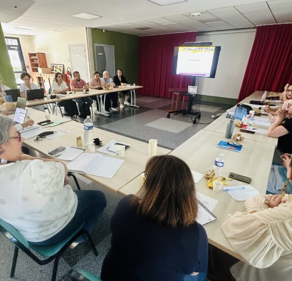 2ᵉ COPIL Handicap : avancer ensemble pour l’accessibilité