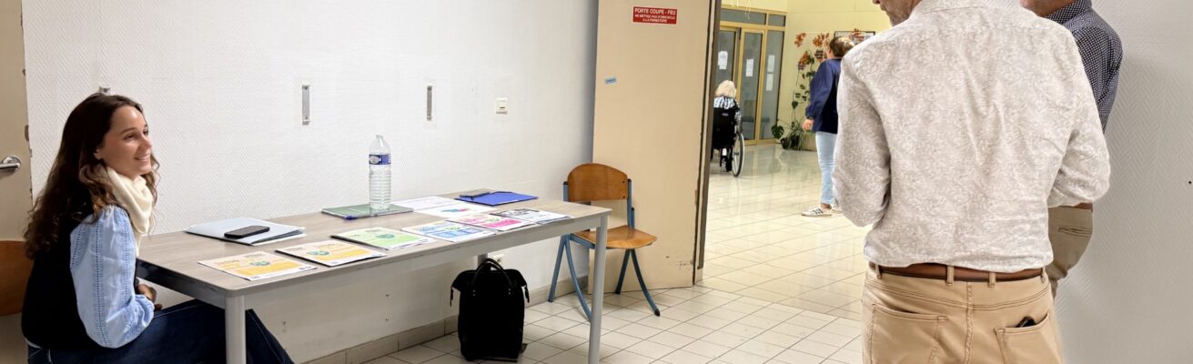 Retour sur la Semaine européenne de la mobilité au Centre Hospitalier d’Hénin-Beaumont 